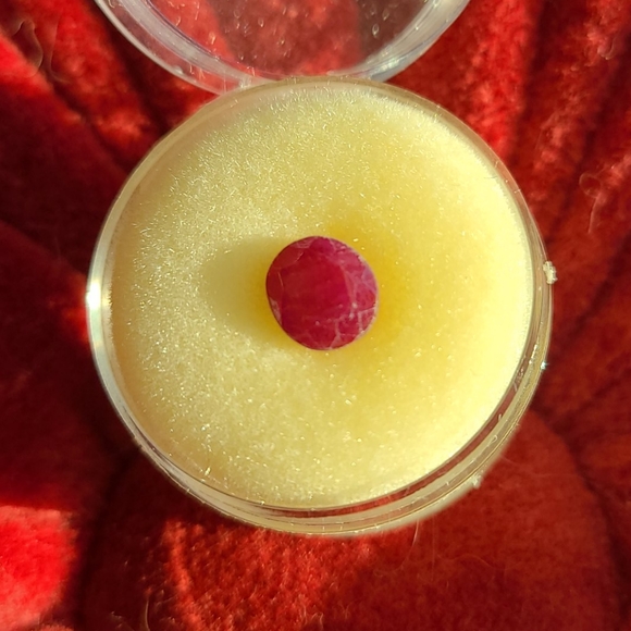 Ruby Stone 1.82 carats